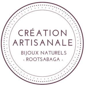 Rootsabaga création de bijoux naturels artisanaux à lyon création artisanale bijoux fantaisie lyon