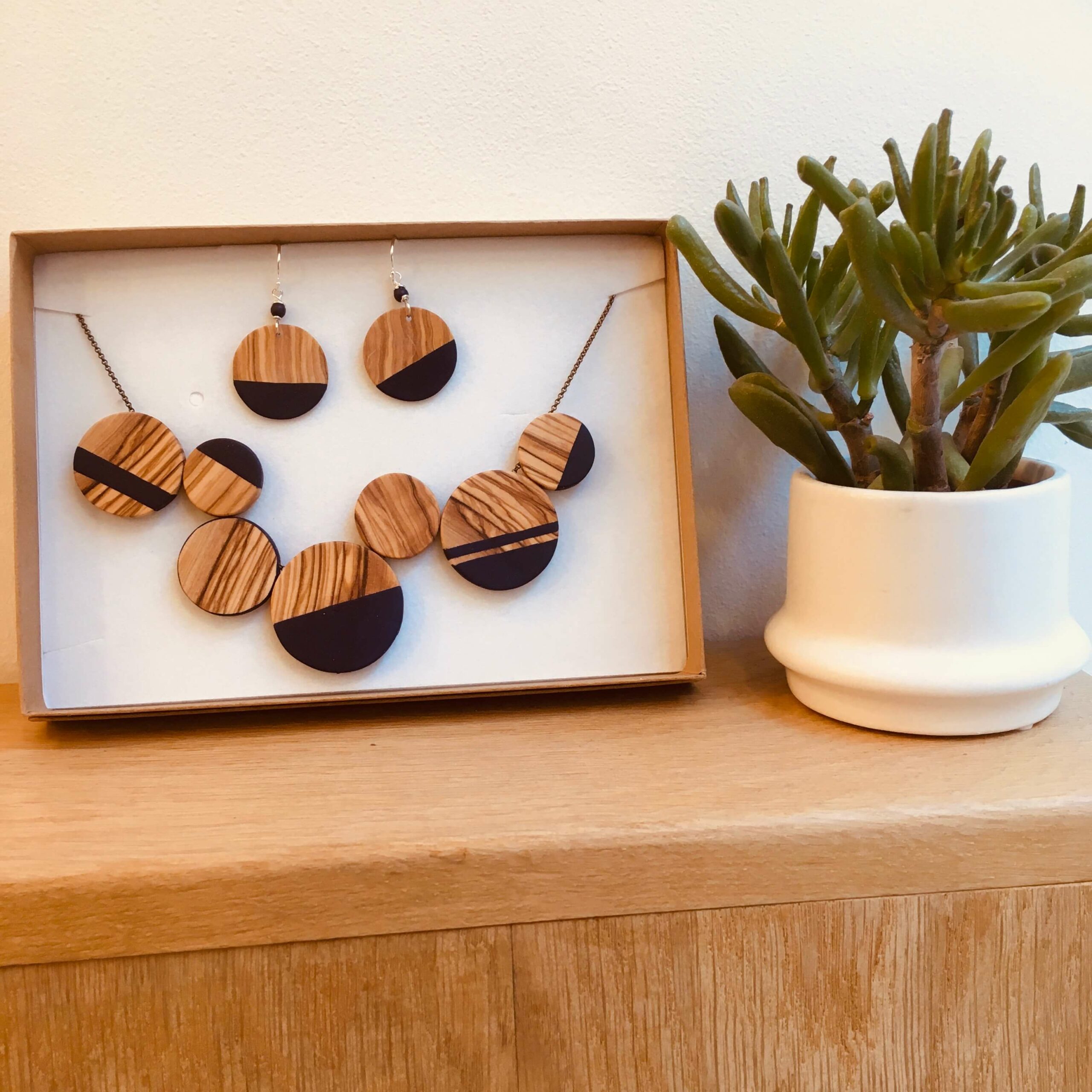 Parure Bois Gourmandise – Image 5
